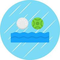 diseño de icono de vector de agua