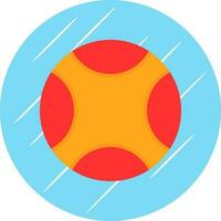 Ball Vector Icon Design