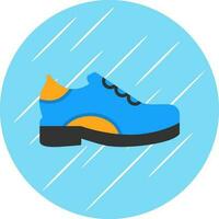 Shoes Vector Icon Design