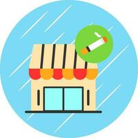 Shop Vector Icon Design