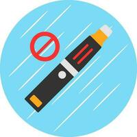 No smoking Vector Icon Design