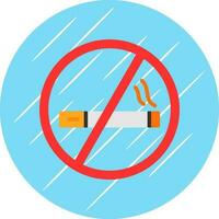 Quit smoking Vector Icon Design