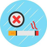 No smoking Vector Icon Design