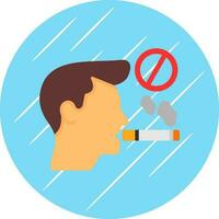 Quit Vector Icon Design