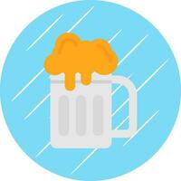 Beer Vector Icon Design