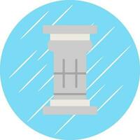 Column Vector Icon Design