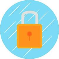 Lock Vector Icon Design