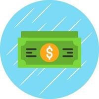 Money Vector Icon Design