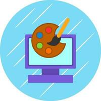 Art Vector Icon Design