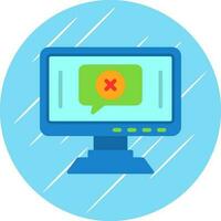 Delete Vector Icon Design