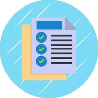 Files Vector Icon Design