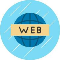 Web Vector Icon Design