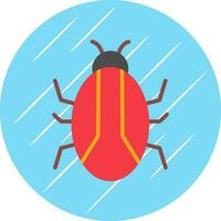 Bugs Vector Icon Design