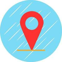 Map pointer Vector Icon Design