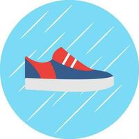 Shoes Vector Icon Design