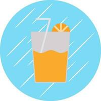 Juice Vector Icon Design