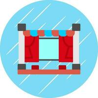 Theater Vector Icon Design