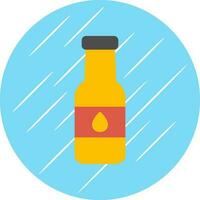 diseño de icono de vector de refresco