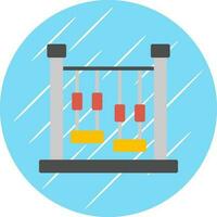 Trapeze Vector Icon Design