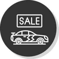 Sale Vector Icon Design