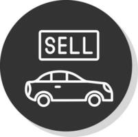 Selling Vector Icon Design