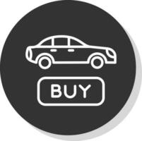 Buying Vector Icon Design