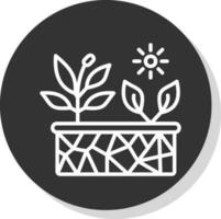 Drought Vector Icon Design