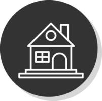 House Vector Icon Design