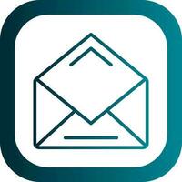 Envelope Vector Icon Design