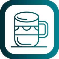 Mug Vector Icon Design