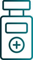 Medicine Vector Icon Design