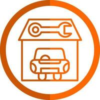Service Vector Icon Design