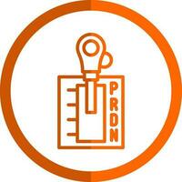 Automatic transmission Vector Icon Design