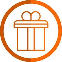 Gift Vector Icon Design