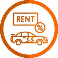 Discount Vector Icon Design