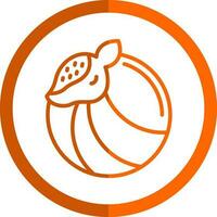 Rolled Vector Icon Design