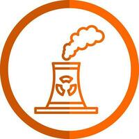 Pollution Vector Icon Design