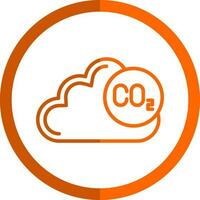 Co2 Vector Icon Design