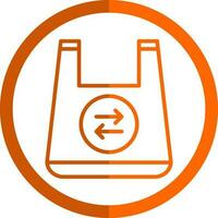 Replacement Vector Icon Design