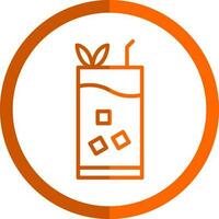 Cha yen Vector Icon Design