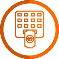 Atm Vector Icon Design
