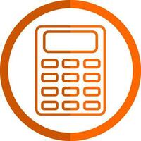 Calculator Vector Icon Design