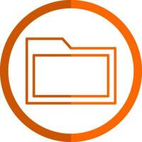 Folder Vector Icon Design