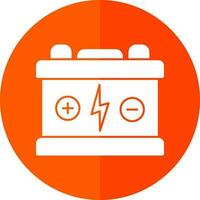 Battery Vector Icon Design