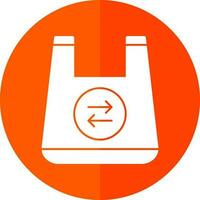 Replacement Vector Icon Design