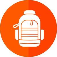 Bag Vector Icon Design