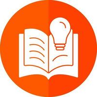 Knowledge Vector Icon Design