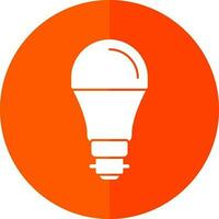 Light bulb Vector Icon Design