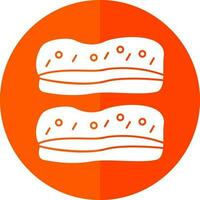 Moo grob Vector Icon Design
