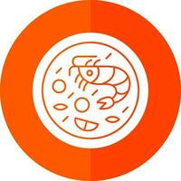 Tom yum Vector Icon Design